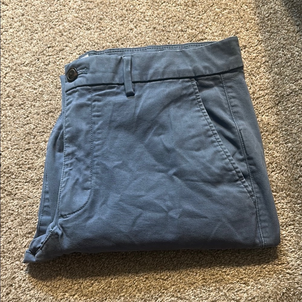 GAP Blue Chinos Slim Fit